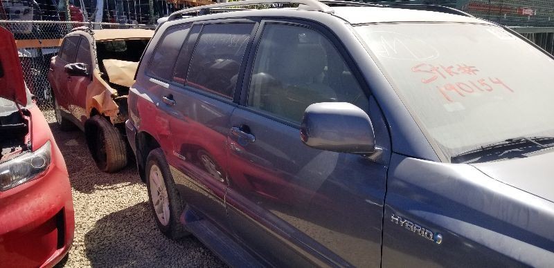 2006 TOYOTA HIGHLANDER CHASSIS ECM AC AMPLIFIER CONTROL MODULE ASSEMBLY