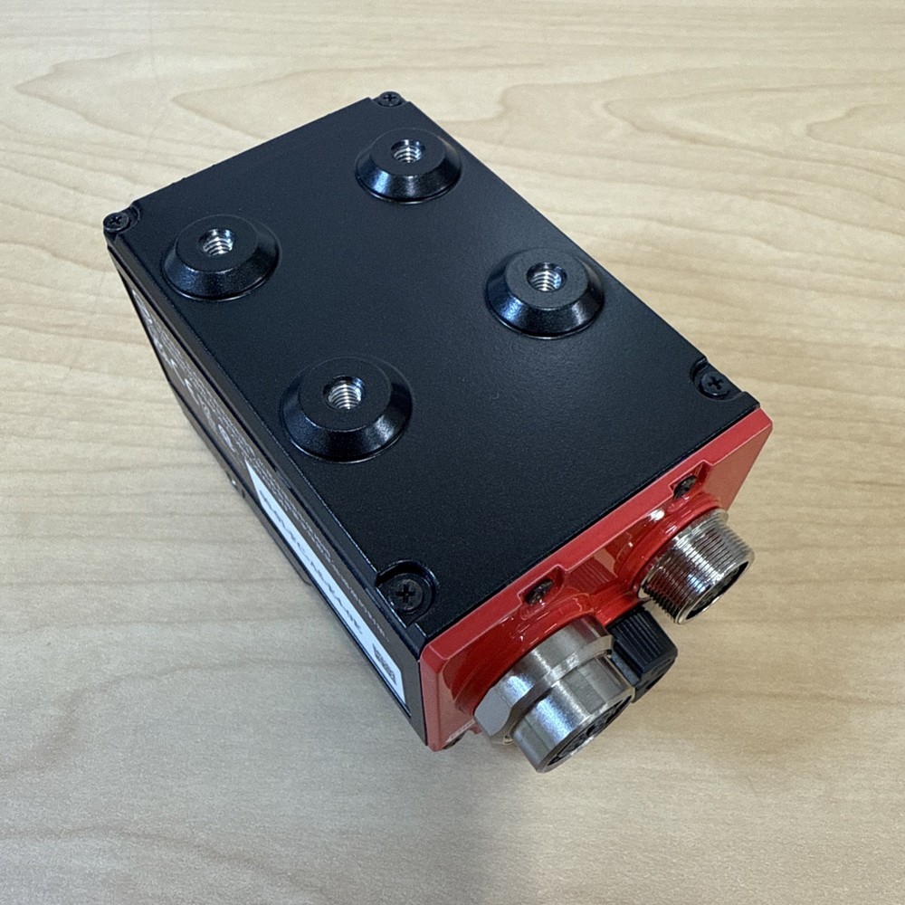 NEW! Keyence SR-1000W Fixed Autofocus Barcode Code Reader - Nov 2022