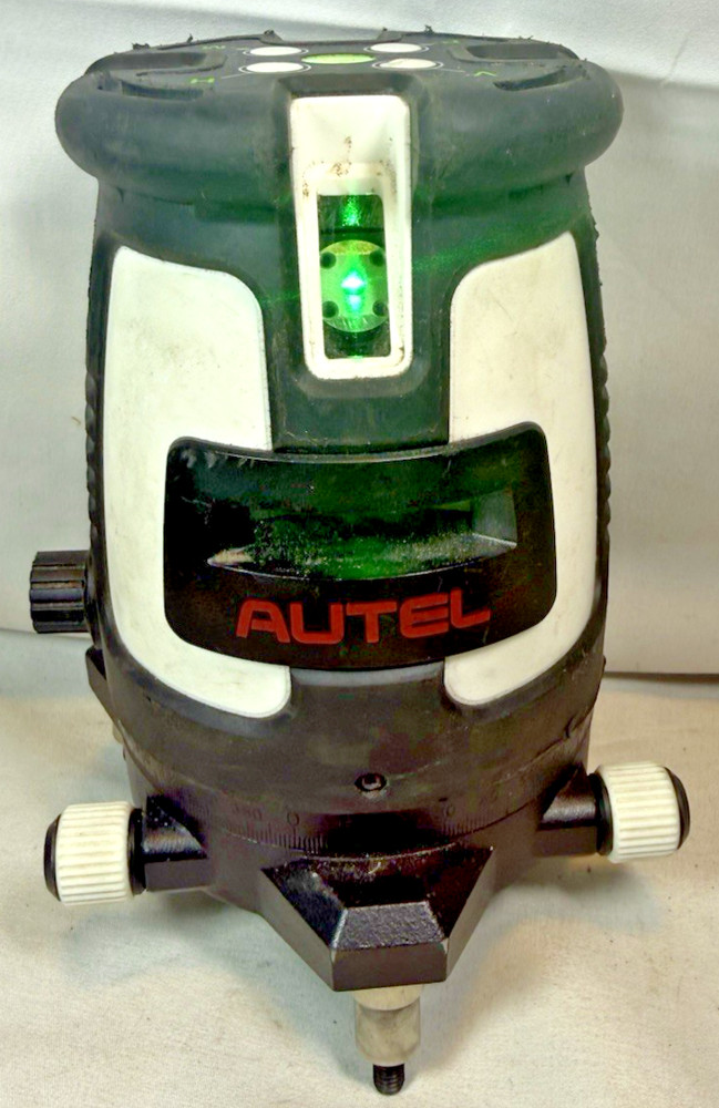 Autel CSC1500/05 Laser Level