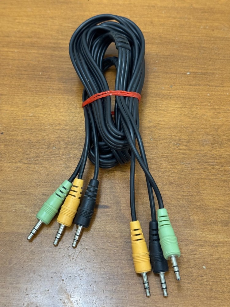 OEM Original Cable for Logitech Z-5300 THX 5.1 Speakers, Cable Only