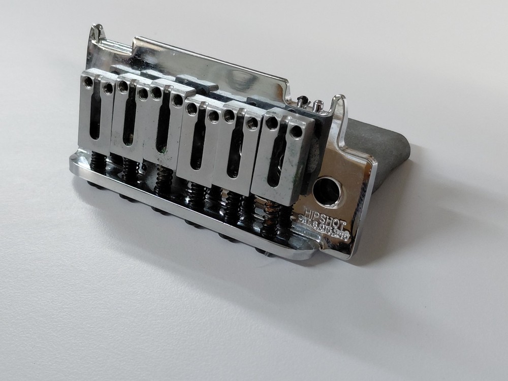 Hipshot hrome Bridge