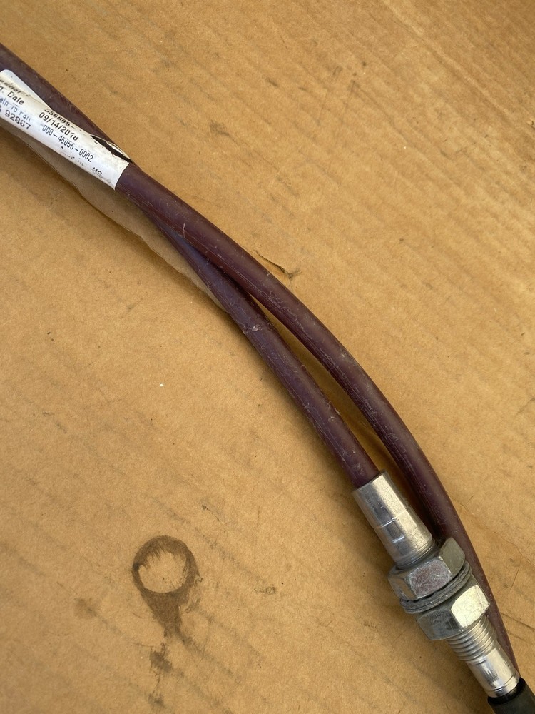 (MC62) JLG Control Cable 1001132552