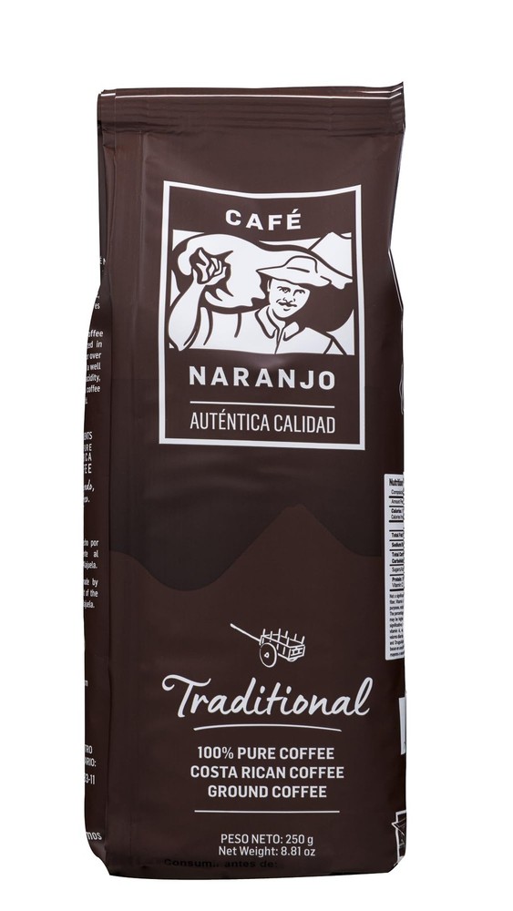 Costa Rican Coffee - Ground 250g