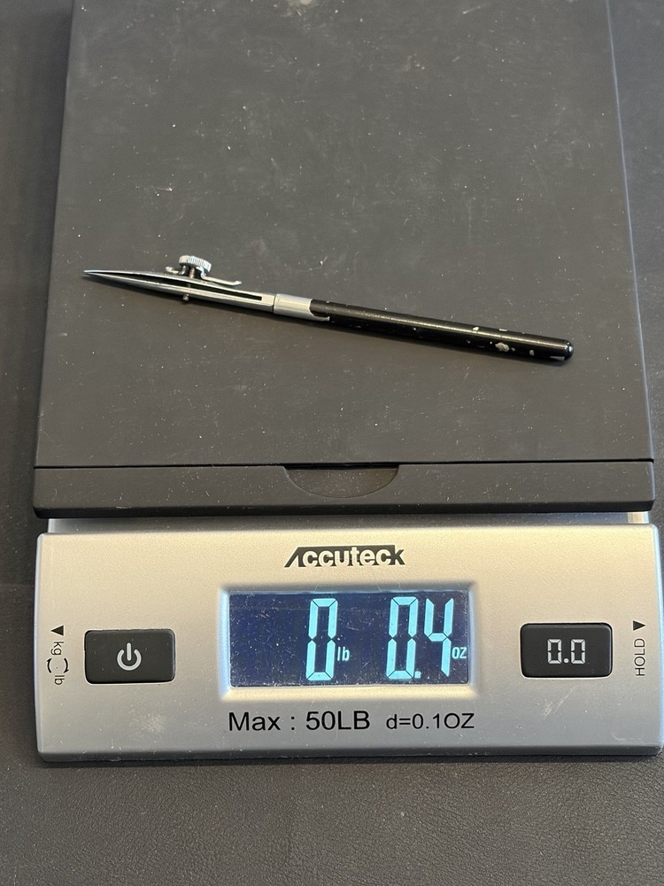 Vintage KERN SWISS Ruling Pen Drafting Tool 5-1/8” Adjustable