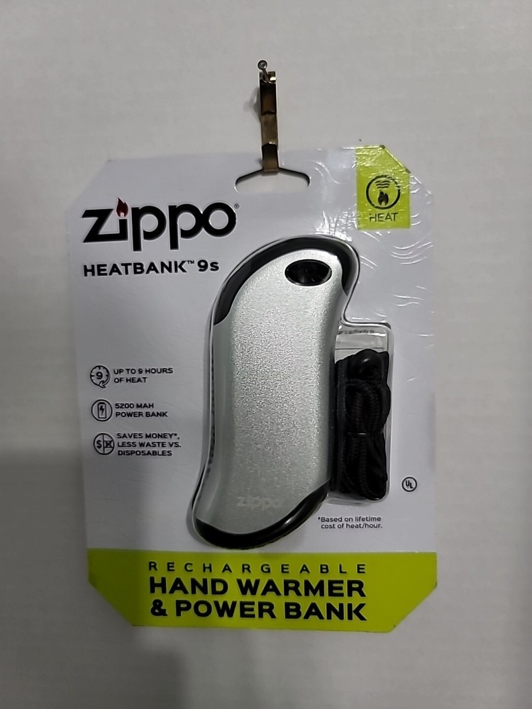 Zippo 40511 Hand Warmer - Silver