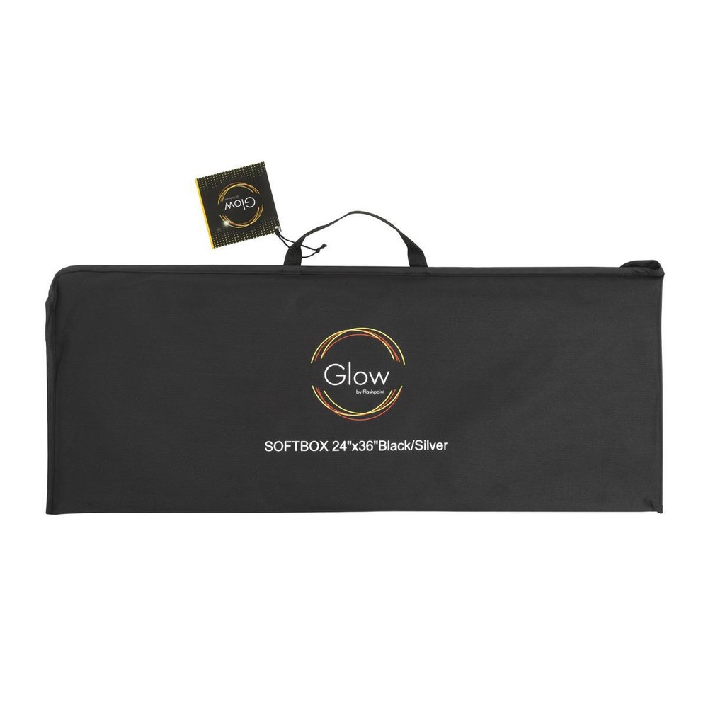 Glow Series III Medium Rectangular Softbox (24 x 36") #GL2436