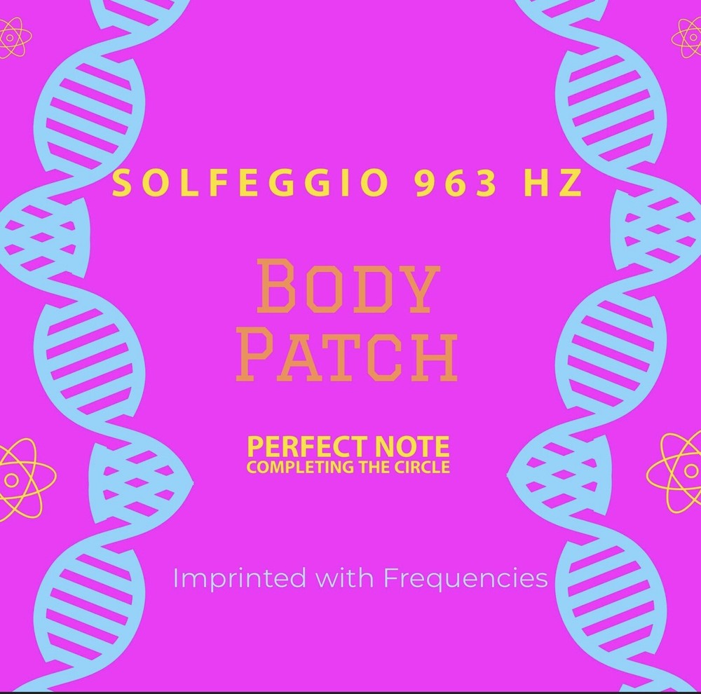 Solfeggio 963