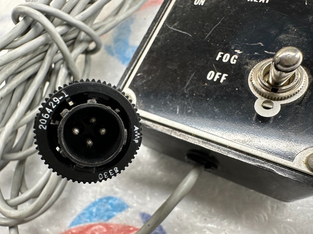 ROSCO 8211 Fog Smoke Machine Remote Control