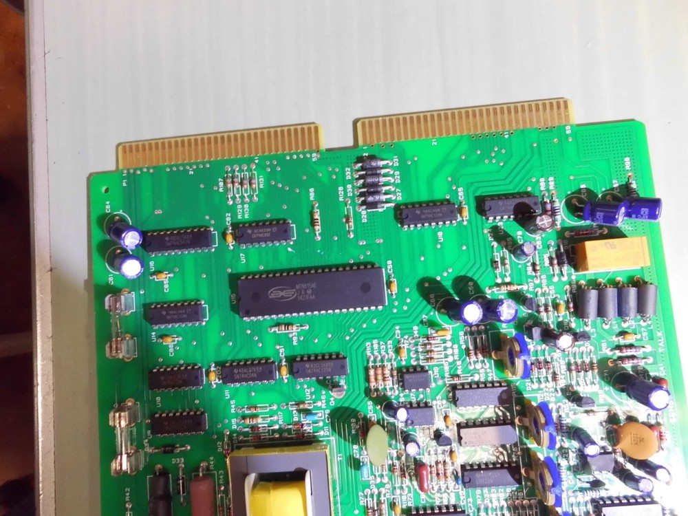 bogen multi com mcacb amplifier board untested