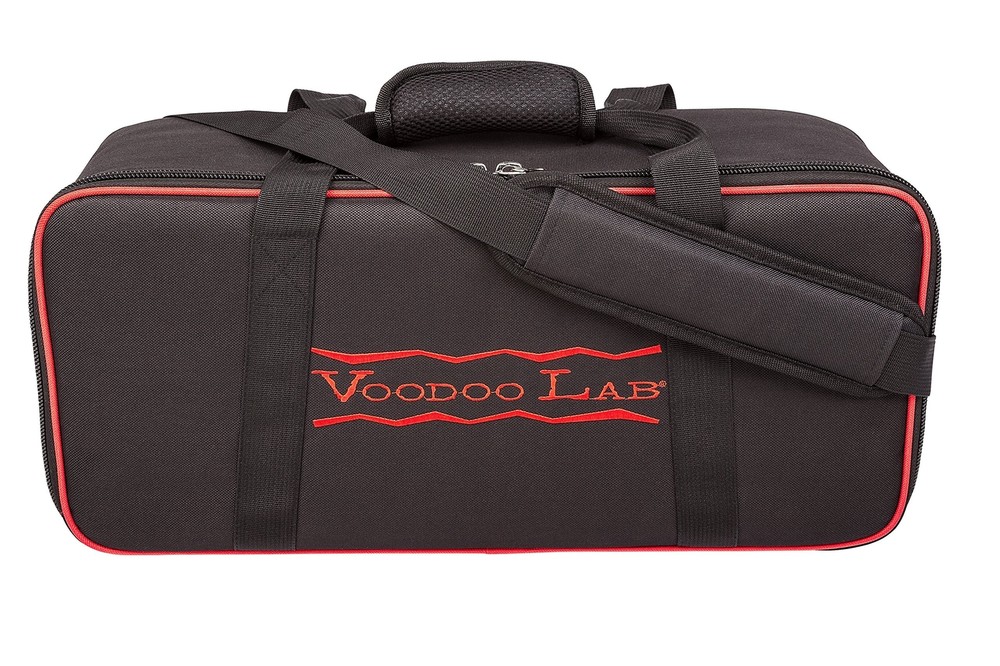 Voodoo Lab Dingbat Small Pedalboard Standard Pack