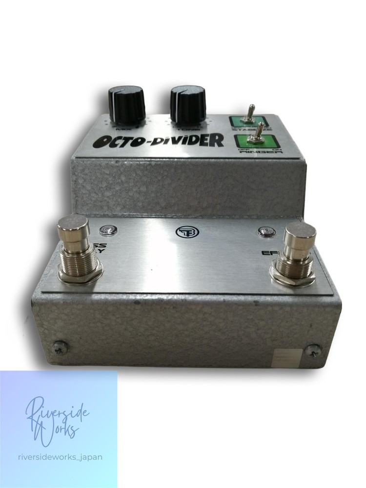 FORMULA B ELETTRONICA Octo-Divider Effects Pedal JP