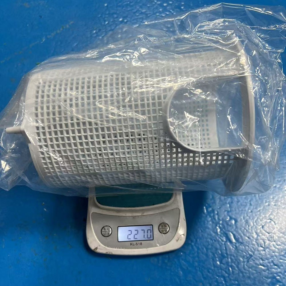 Optimized Water Flow with For Ultra Flow Filter Pump Basket Replacement Option