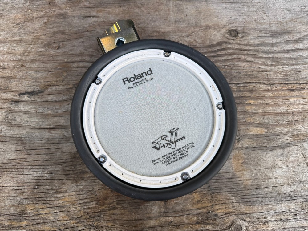 Roland PDX-6 Dual Trigger Mesh Head V Drum Pad PDX6