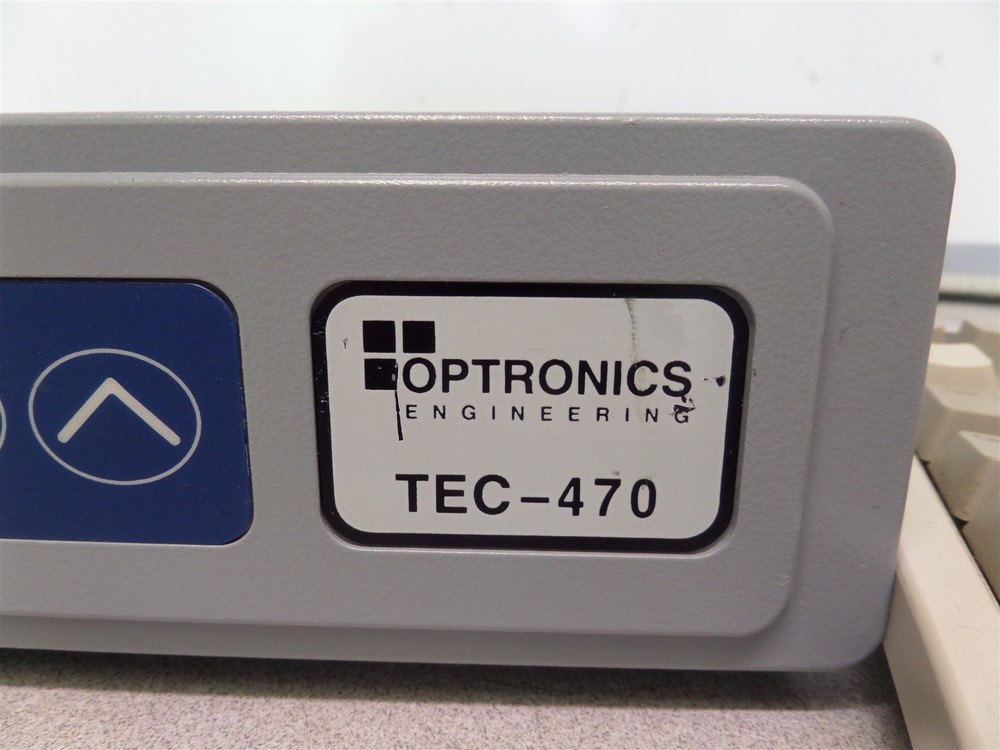 Optronics TEC-470 w/ Camera Head & Keyboard 99007