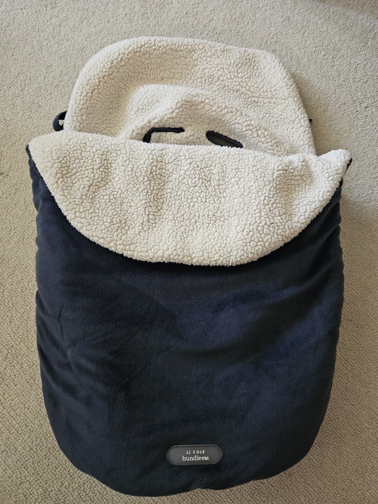 JJ Cole Collections Bundle Me Stroller Bunting Bag