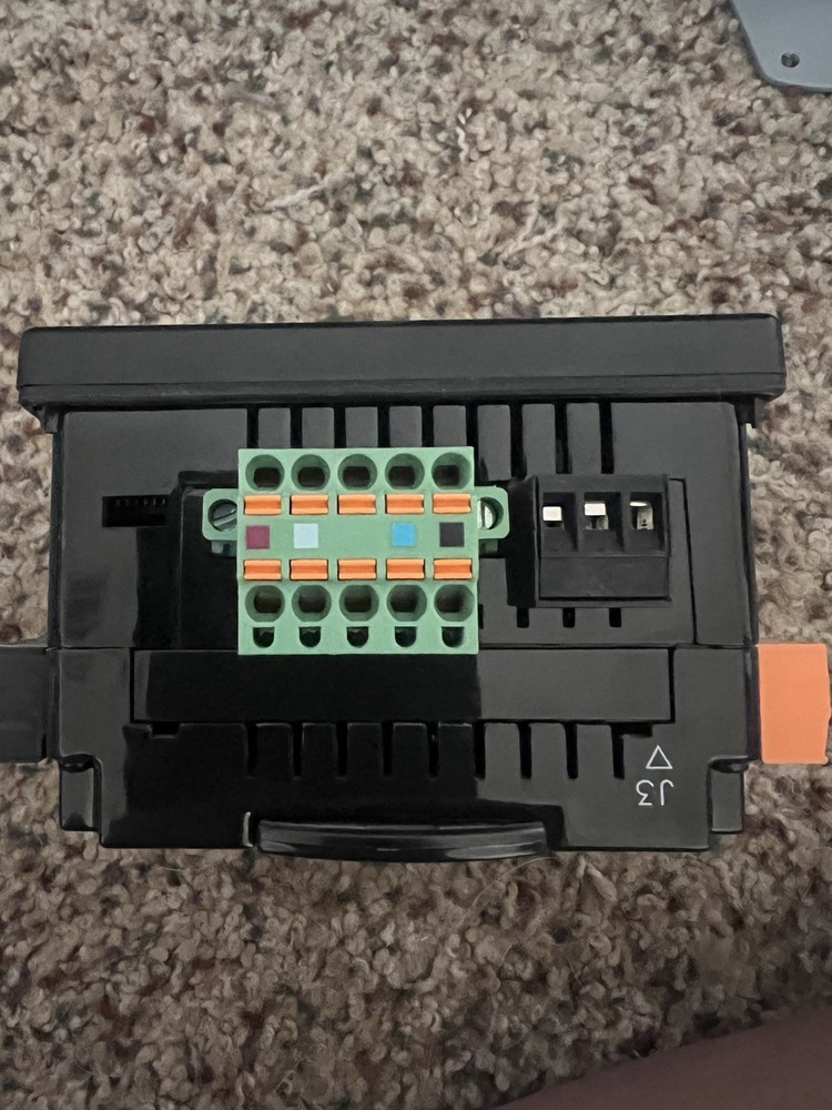 Horner XL4 OCS Operator Interface Panel HE-XC1E2CD Display LAN USB Data Entry