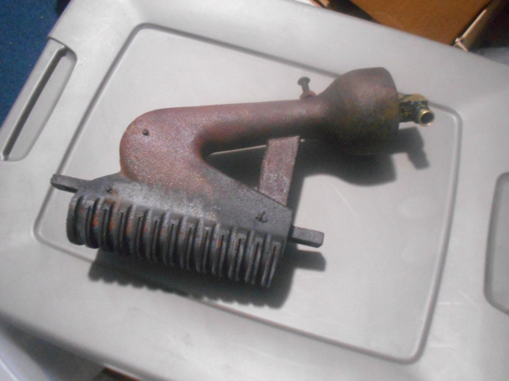 GILES CF-400G  FRYER BURNER