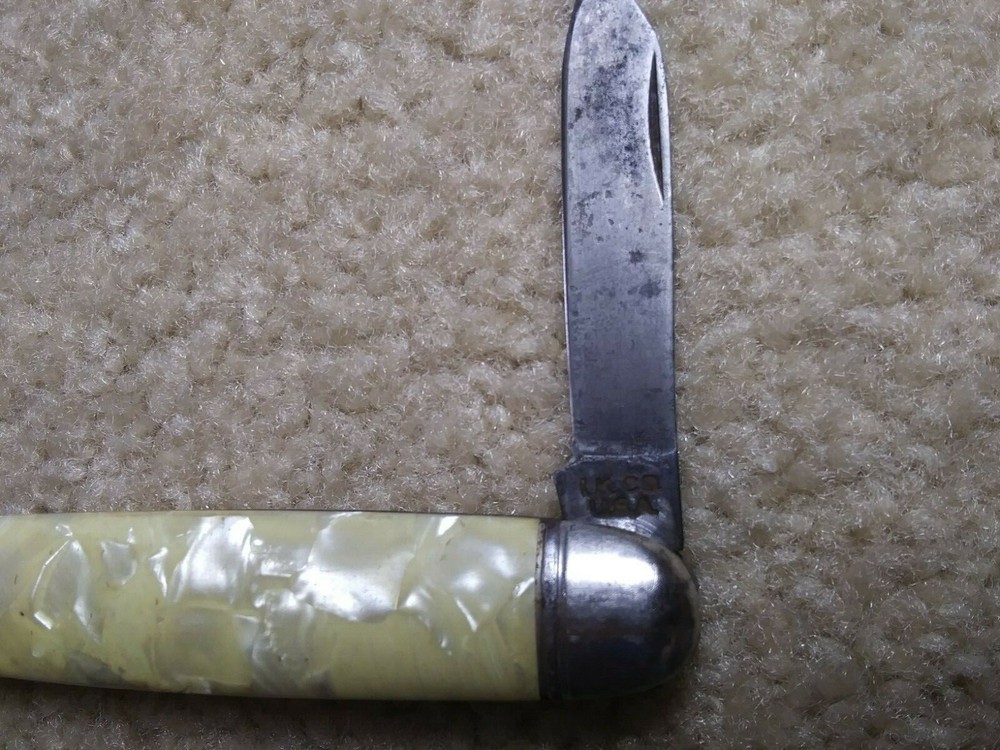 LK Co. Pocketknife