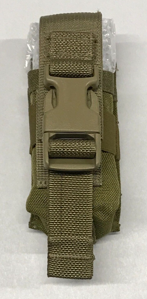 Single Flashbang Pouch Khaki RCS MOLLE Eagle Industries