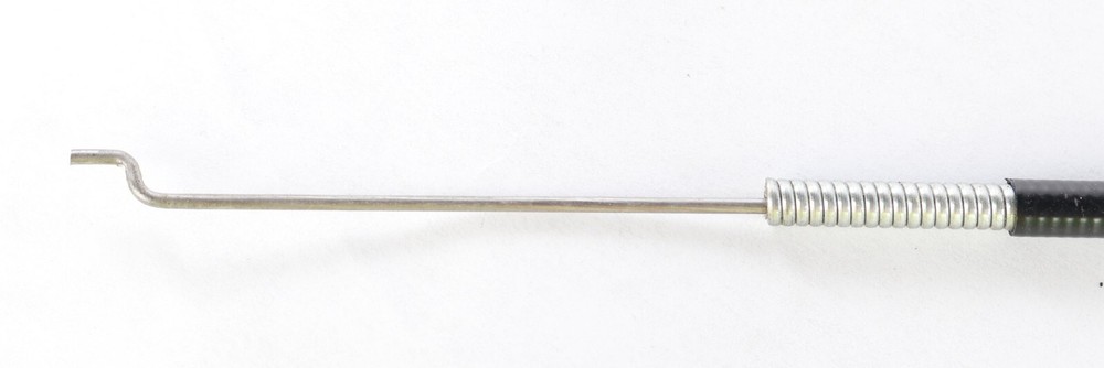New RD-4-1802-9 Red Dot 32 In. Control Cable – Angle Hook End to Loop End