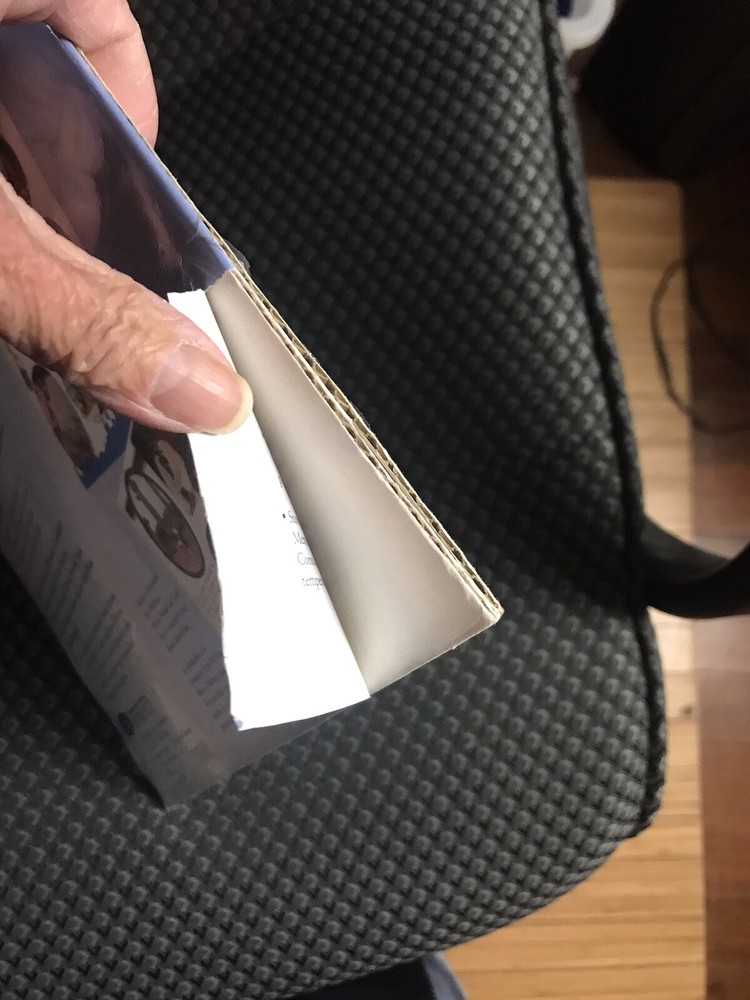 Creative Memories Oval Custom Cutting System Sealed New