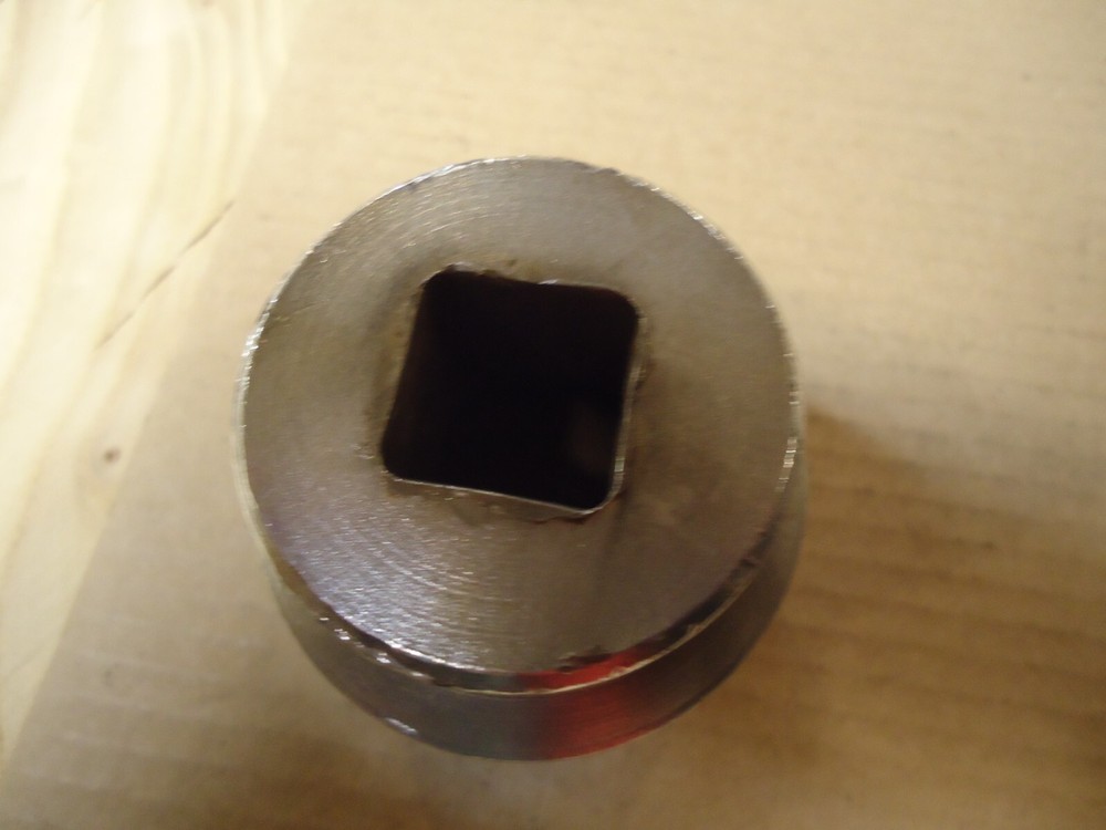 Dayton 1-3/16" 3/4 Drive 12-Point Socket