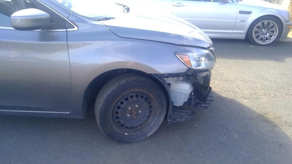 SENTRA 2017 Fuse Box Cabin 1118345