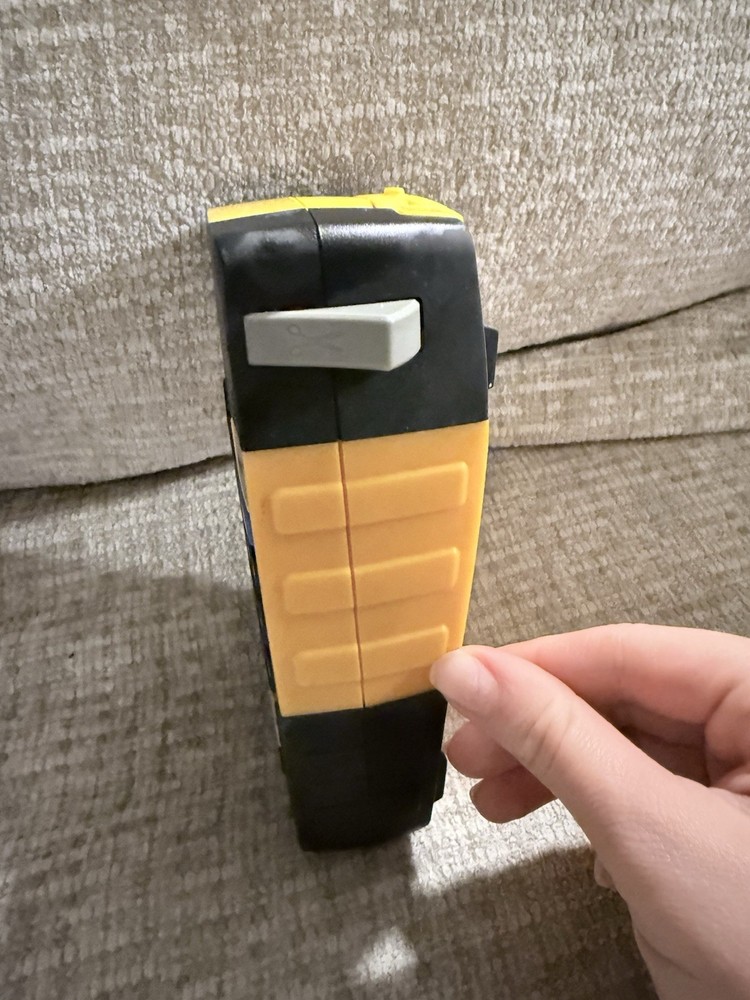 Dymo Rhino 4200 Handheld Portable Label Maker