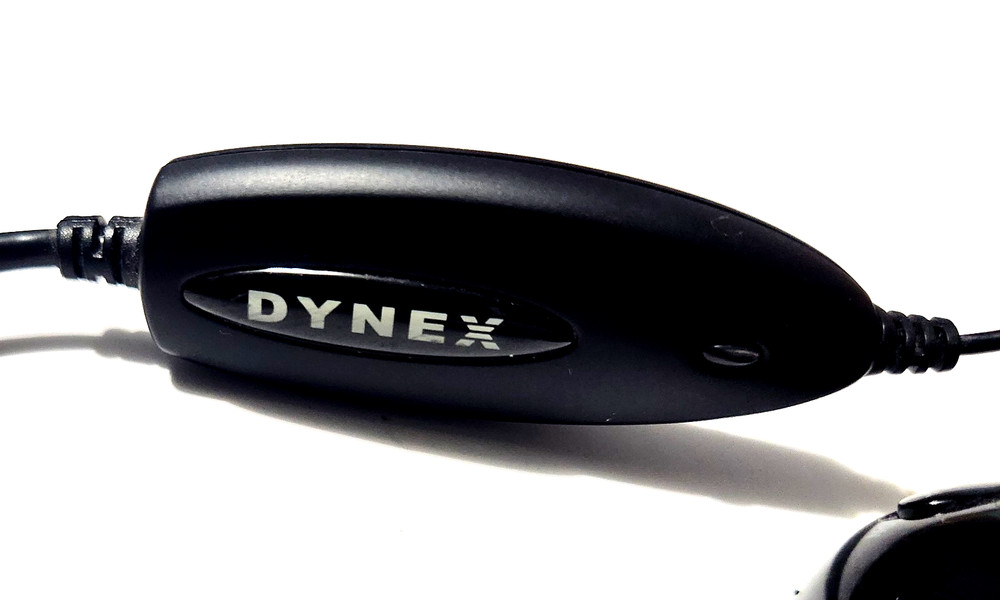 DX-USBMIC13 Voice PC Desktop Mic by Dynex