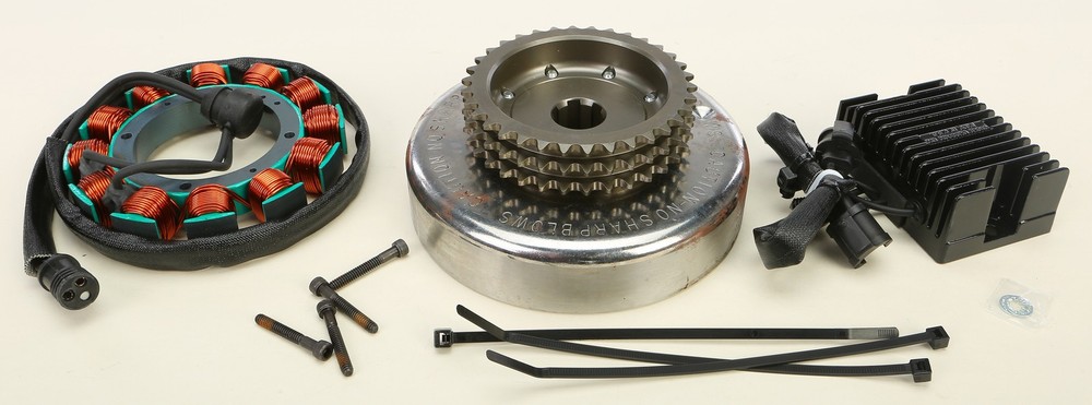 CYCLE ELECTRIC Alternator Kit - Electrical System Kits