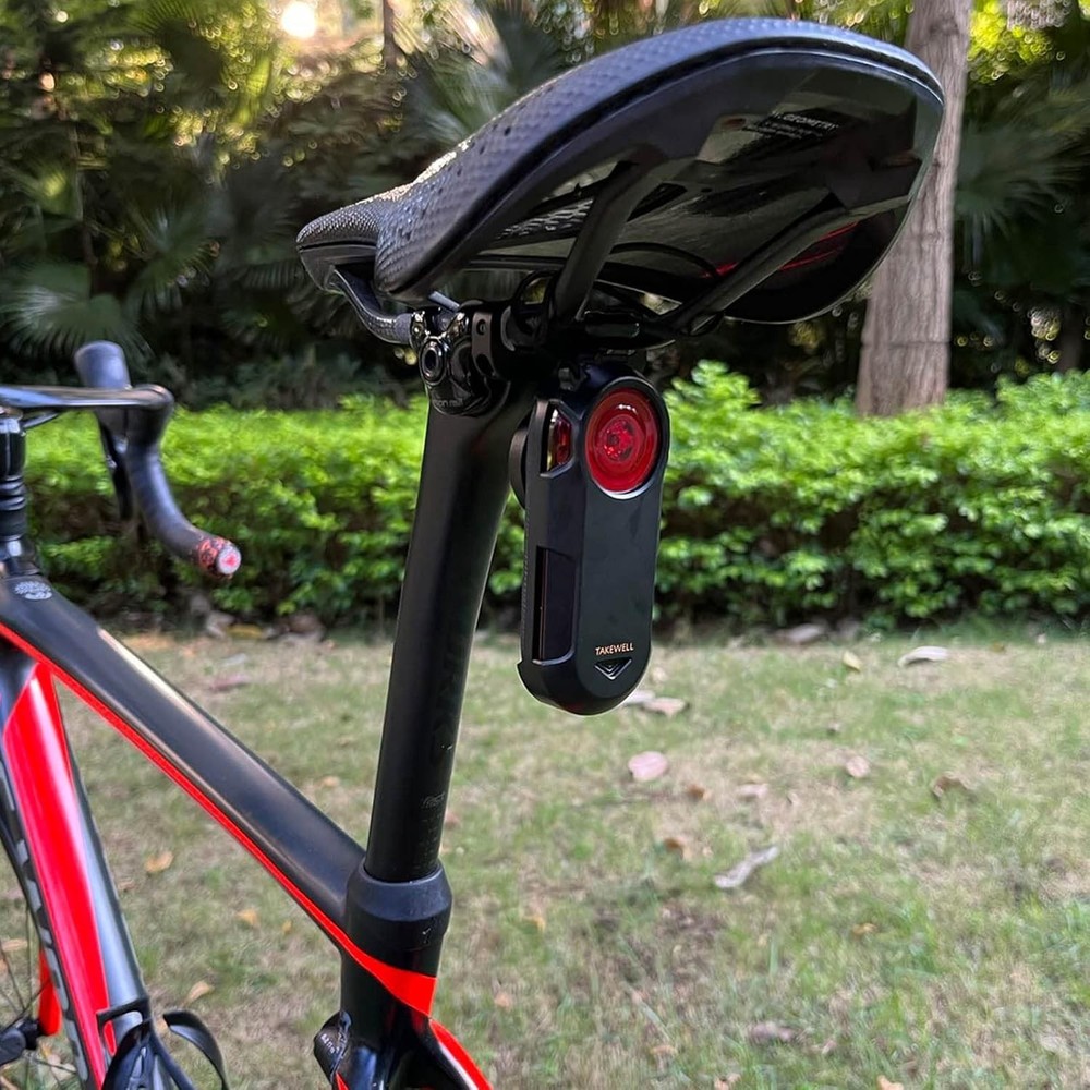 Ultra-Thin Protective Case for Garmin Varia with Lanyard - Secure & Stylish
