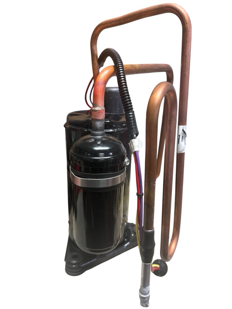 Rheem Hybrid ProTerra Smart Tank 50 Gal. Water Heater XE50T10H45U1 Compressor.