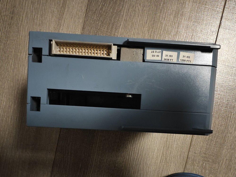 B&R 3PS754.9 power supply module