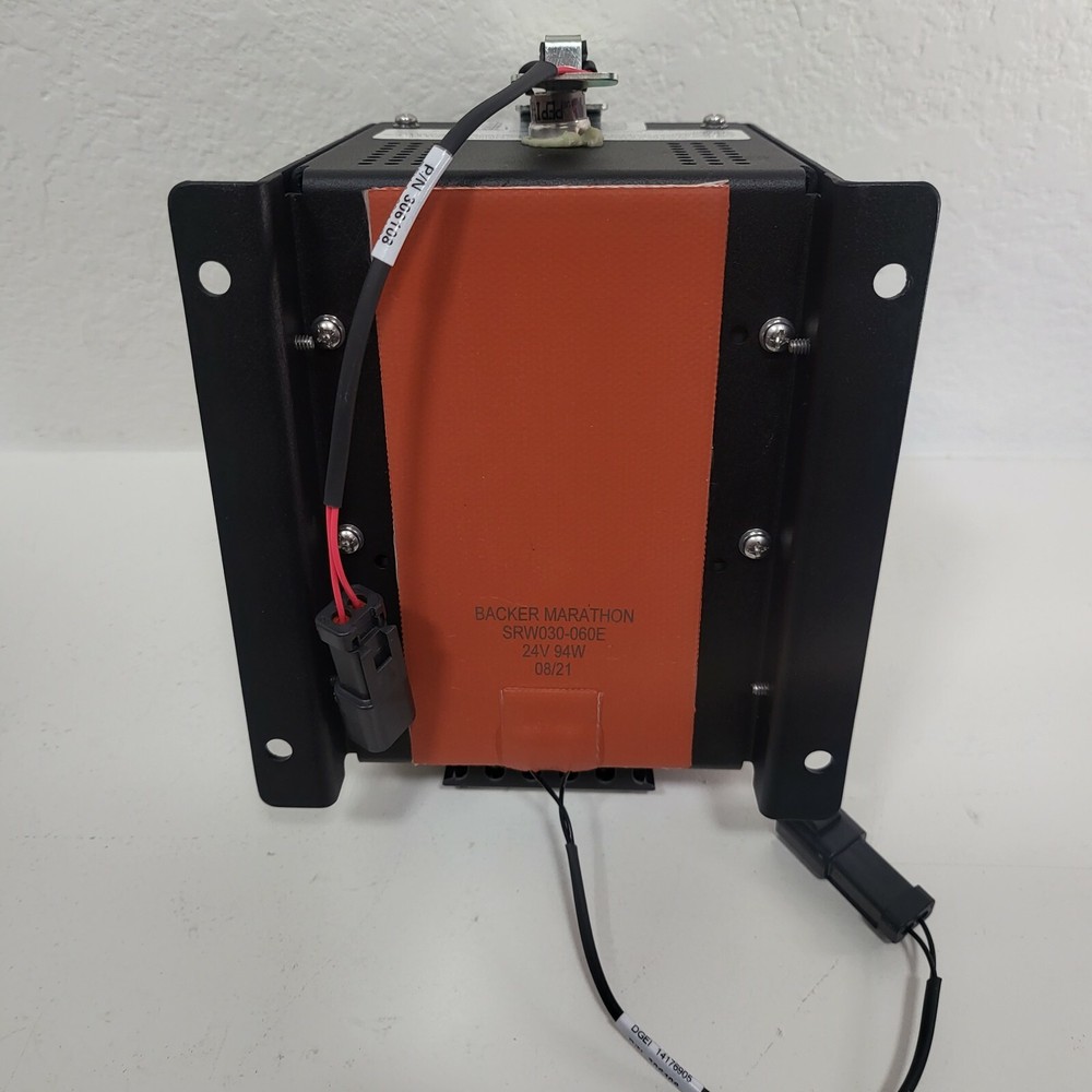 Newmar NavPac Model NP-12 DC Power Conditioner 12 Volt - New