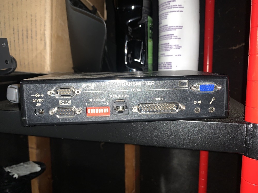 AVOCENT LongView KVM Companion Transmitter LV830