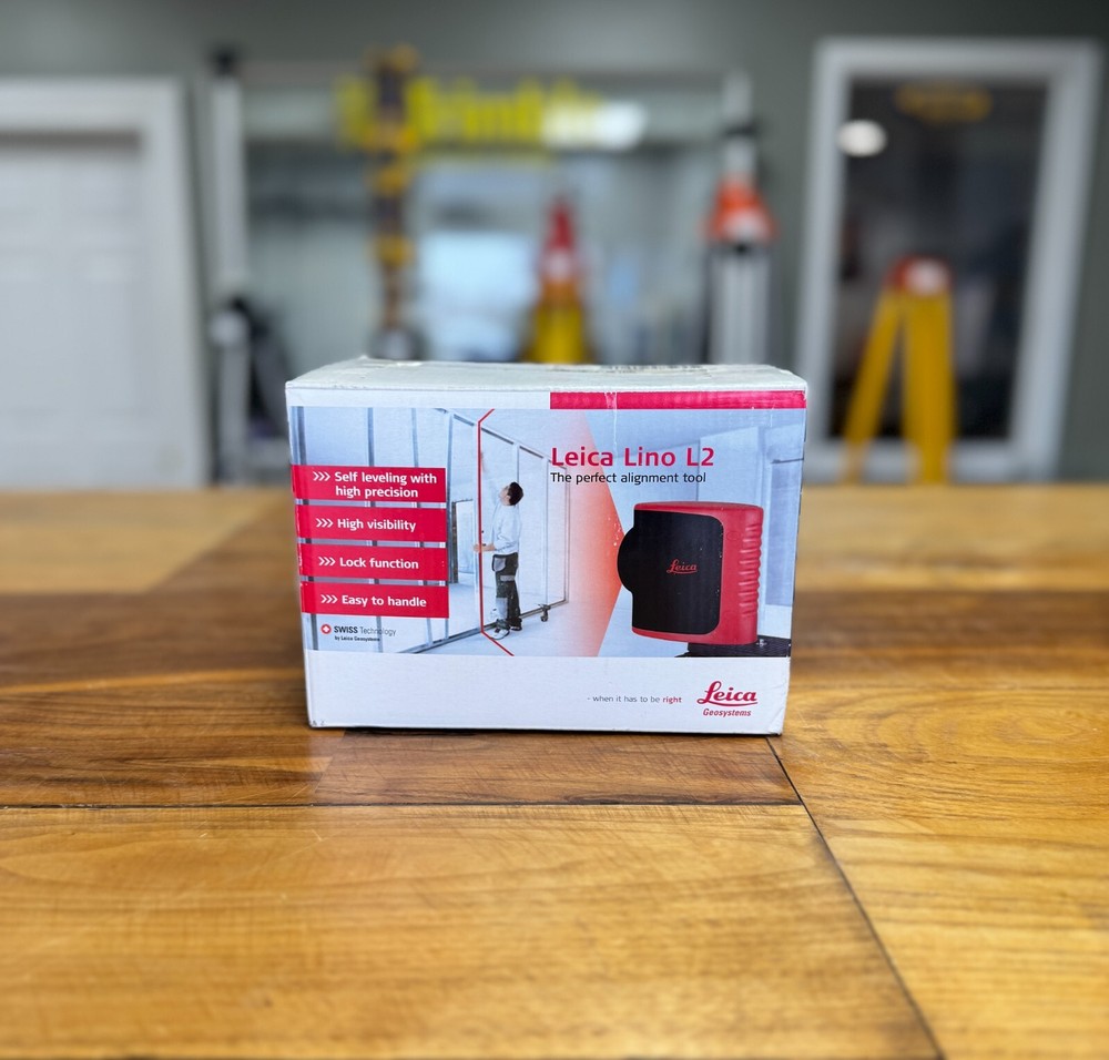 *NEW OLD STOCK* Leica lino L2