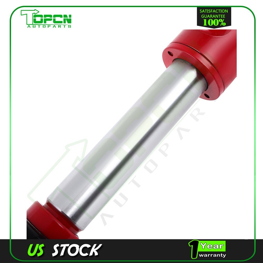 10 Ton Hydraulic Pull Back Ram Body Shop Frame Porta Power 26" Long with 5" Pull