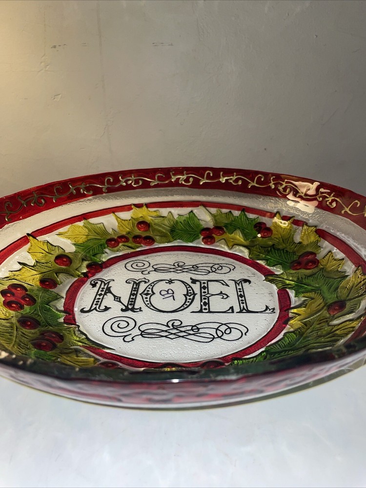 Noel Serving Bowl 13”