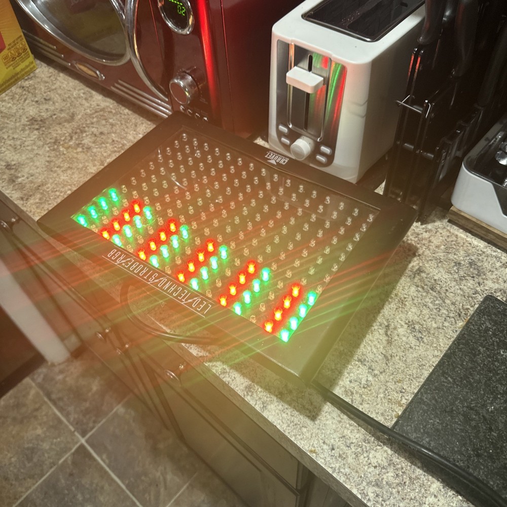 Chauvet DJ LED Techno Strobe light