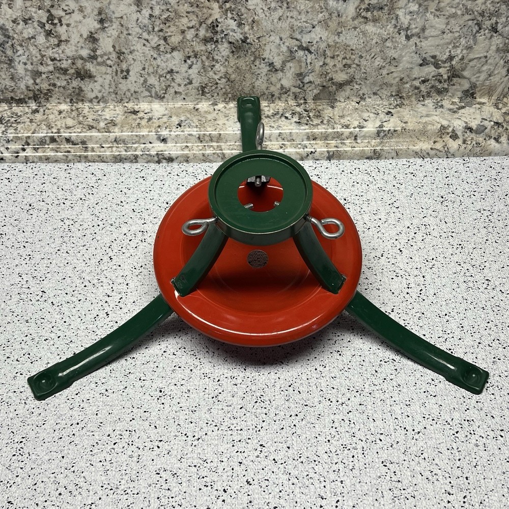 Metal christmas tree stand for Artificial Tree