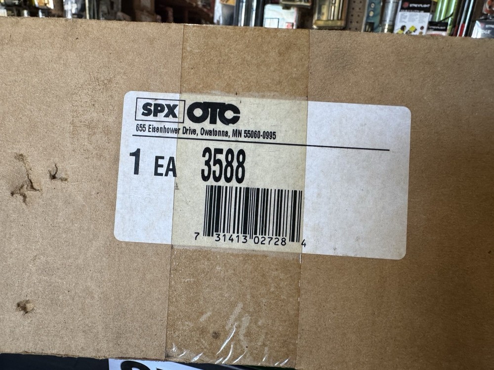 OTC 3588 Automobile Multimeter 600 series