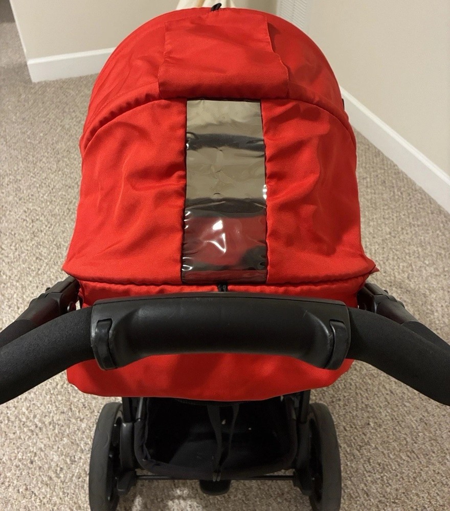 Peg Perego Booklet Stroller in Tulip