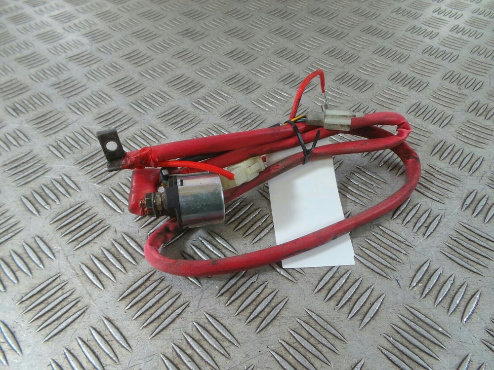 SYM FIDDLE  STARTER SOLENOID