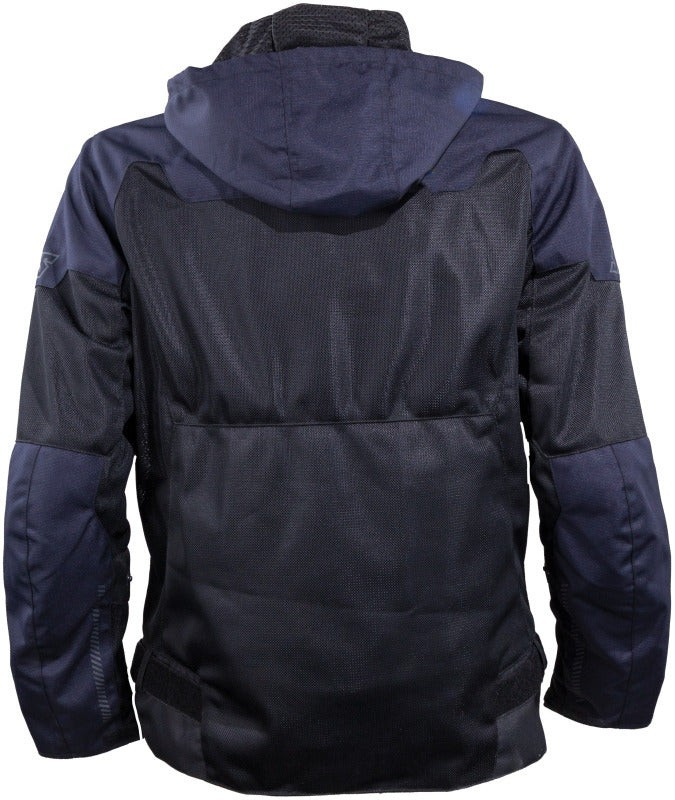 Speed and Strength Trial By Fire Mesh Jacket Navy - 3XL