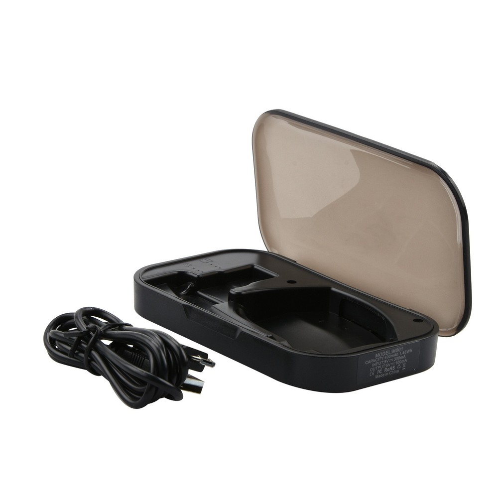 Protable Bluetooth Wireless Headset Charging Case For Plantronics Voyager Legend