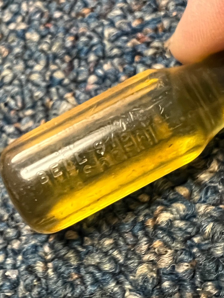 Vtg Stanley KS6854 Bell System screwdriver, 6-1/4", nice