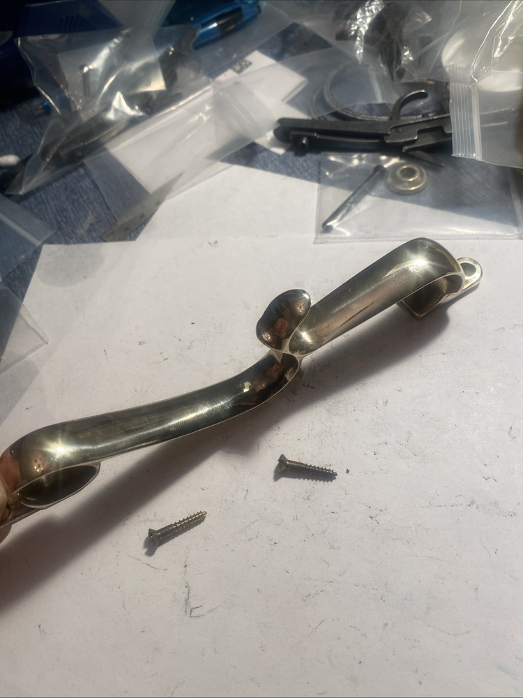Thompson Center Hawken Muzzleloader Trigger Guard With Screws