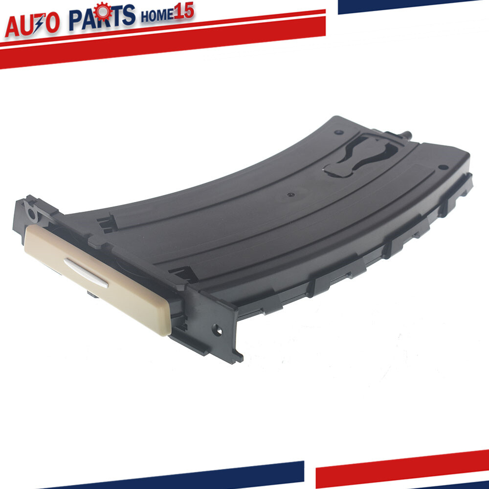 51459173463 Left Drivers Retractable Cup Holder For BMW E90 E91 E92 E93 Beige