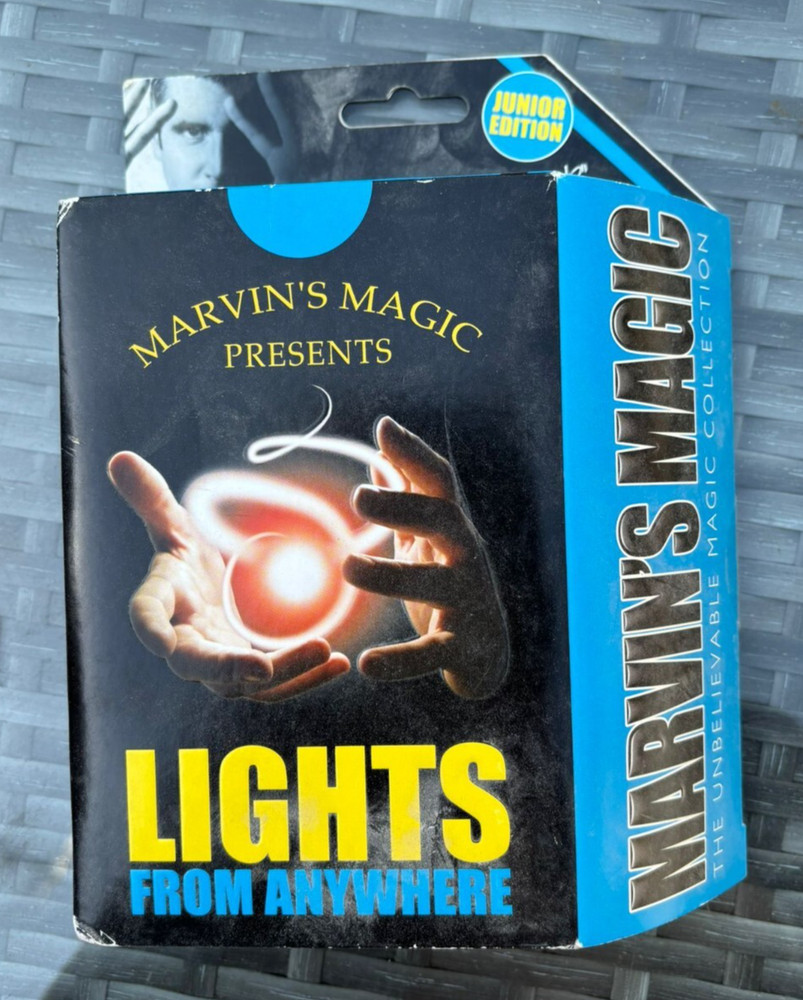 MARVIN'S MAGIC - LIGHTS FROM ANYWHERE – JUNIOR