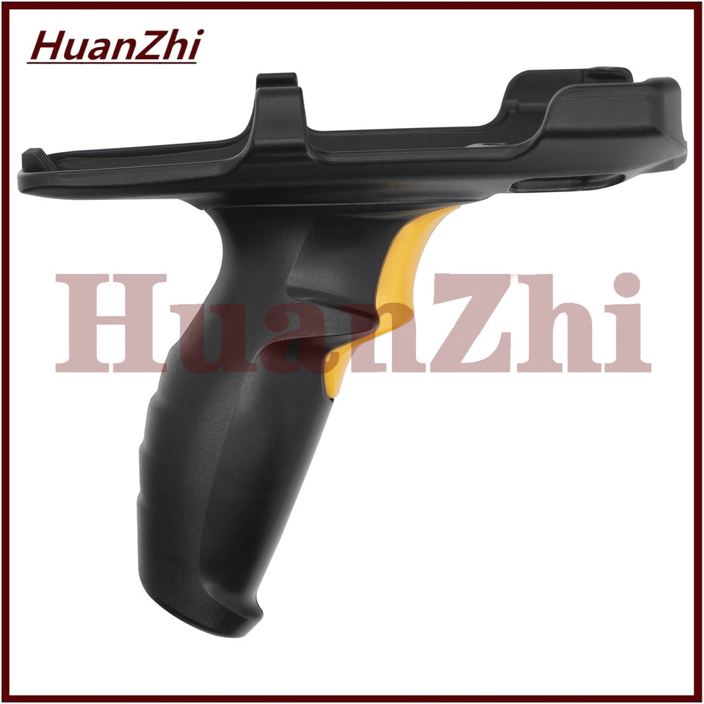 NEW For Zebra TC21 TC26 Snap On Trigger Handle With 2 Pin I/O Back Connector